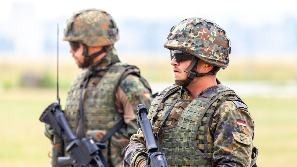 Česká zbrojovka dodá pistole německé armádě. Bundeswehr už požádal o peníze